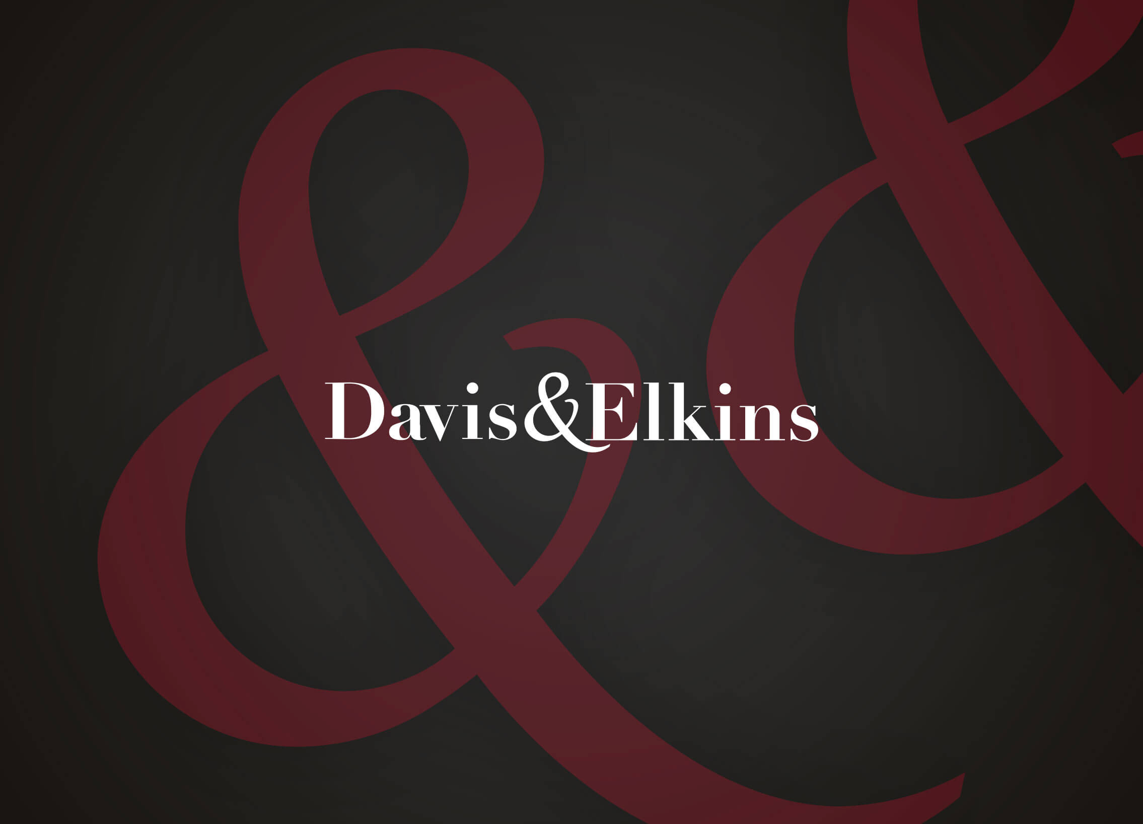 Davis & Elkins Events