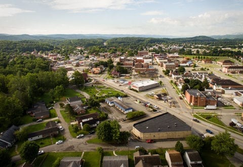 The Elkins Community Davis & Elkins College