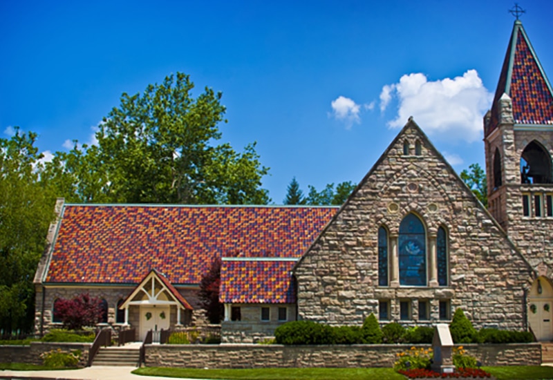 A local Presbyterian Church
