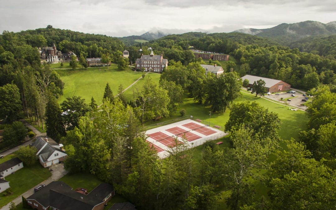 Davis & Elkins Ranked as Most Selective College in West Virginia
