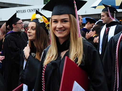 graduates Graduating Student