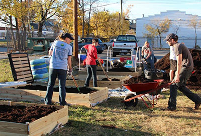 Planting