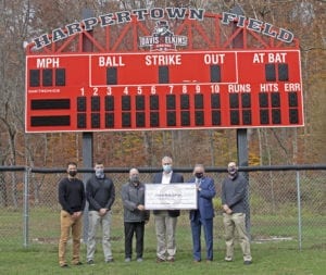 FirstEnergy Supports Scoreboard Project