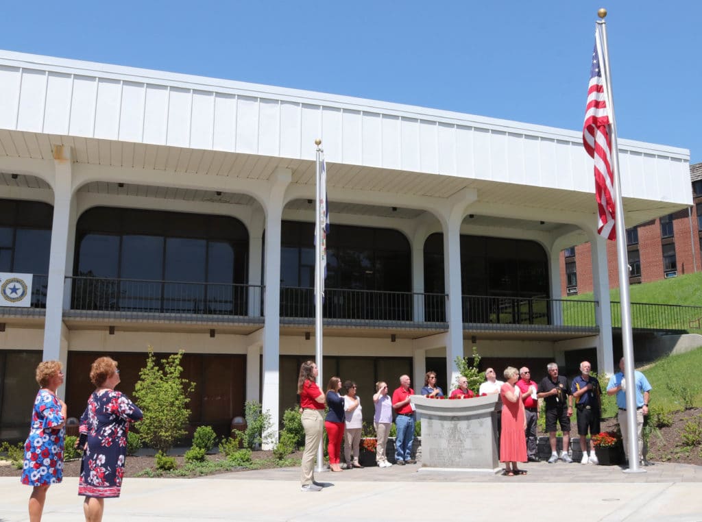 American Legion Auxiliary West Virginia Rhododendron Girls State