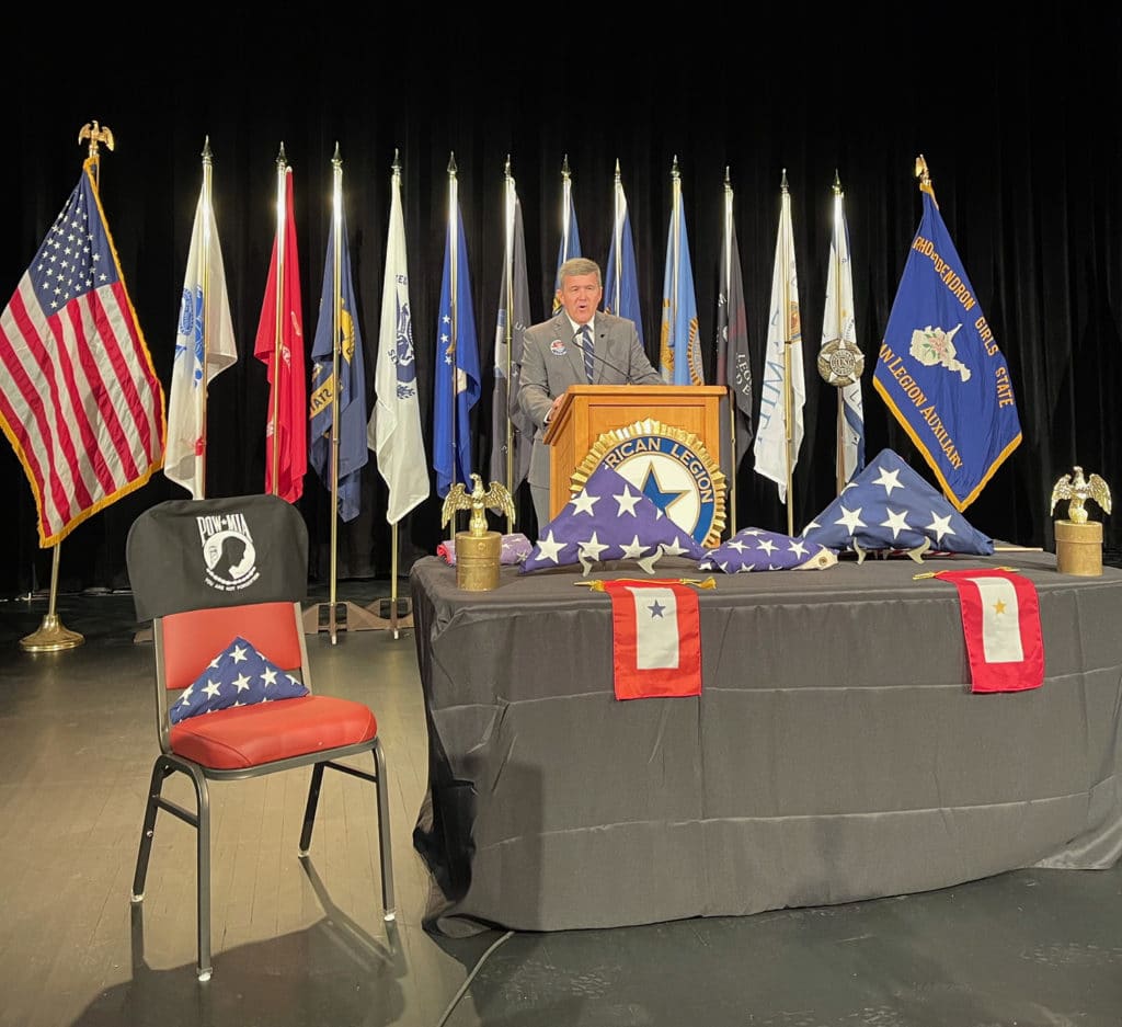 American Legion Auxiliary West Virginia Rhododendron Girls State