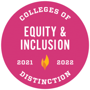 Colleges of Distinction honors Davis & Elkins College