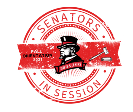 Senators In Session