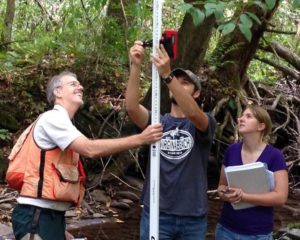 D&E Environmental Science Students Sustainable Natural Resources
