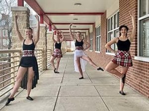 D&E Highland Dancers