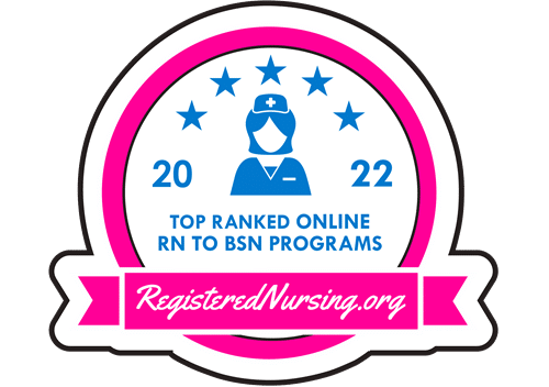 RN-BSN #1 in WV