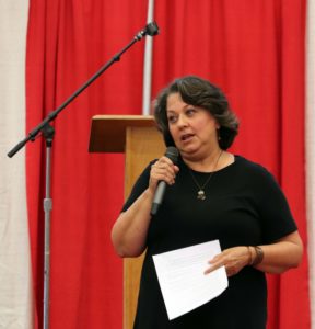 Author Diana Johnson