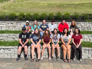 Upward Bound Pendleton County High School