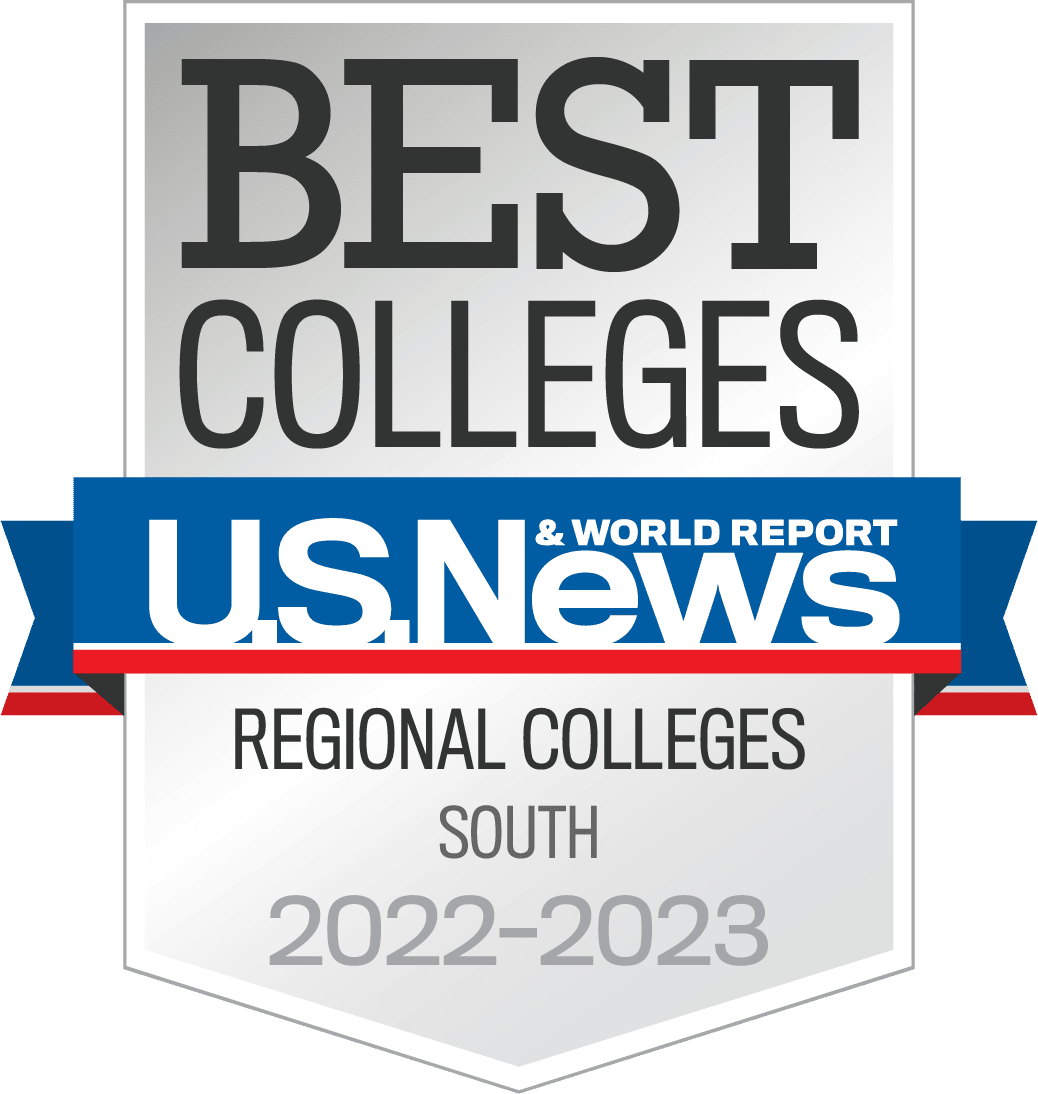 avis & Elkins College 2022 U.S. News Regional Colleges South