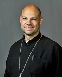 Rev. Jason Charron