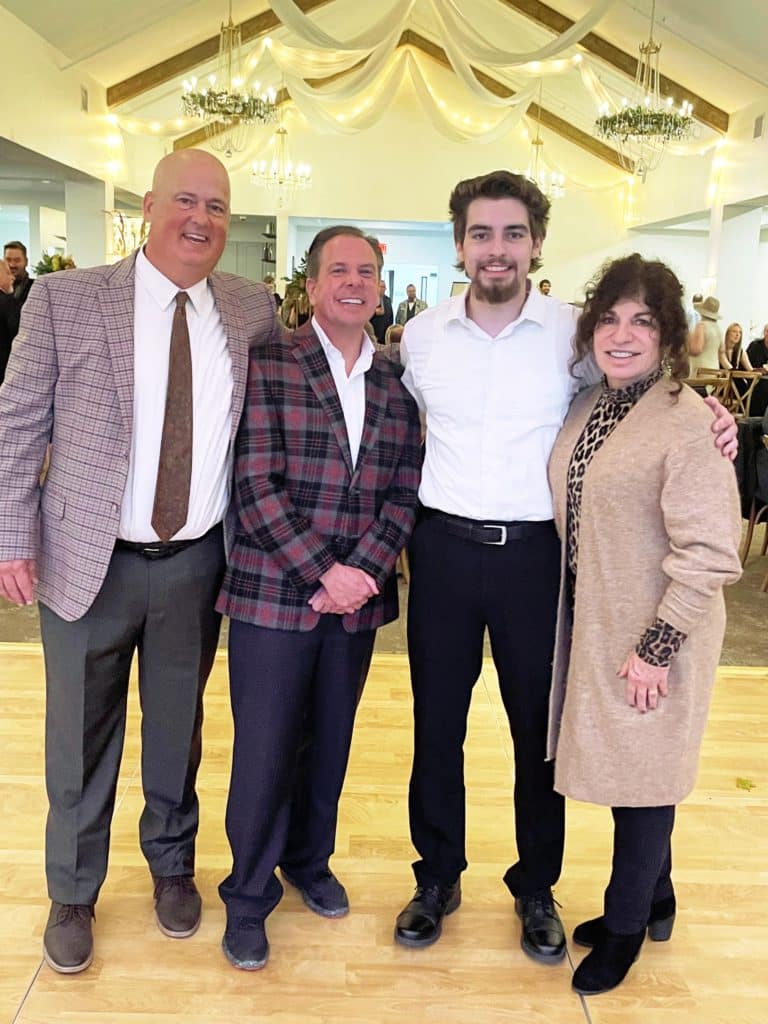 Snowshoe Foundation Scholarship Award