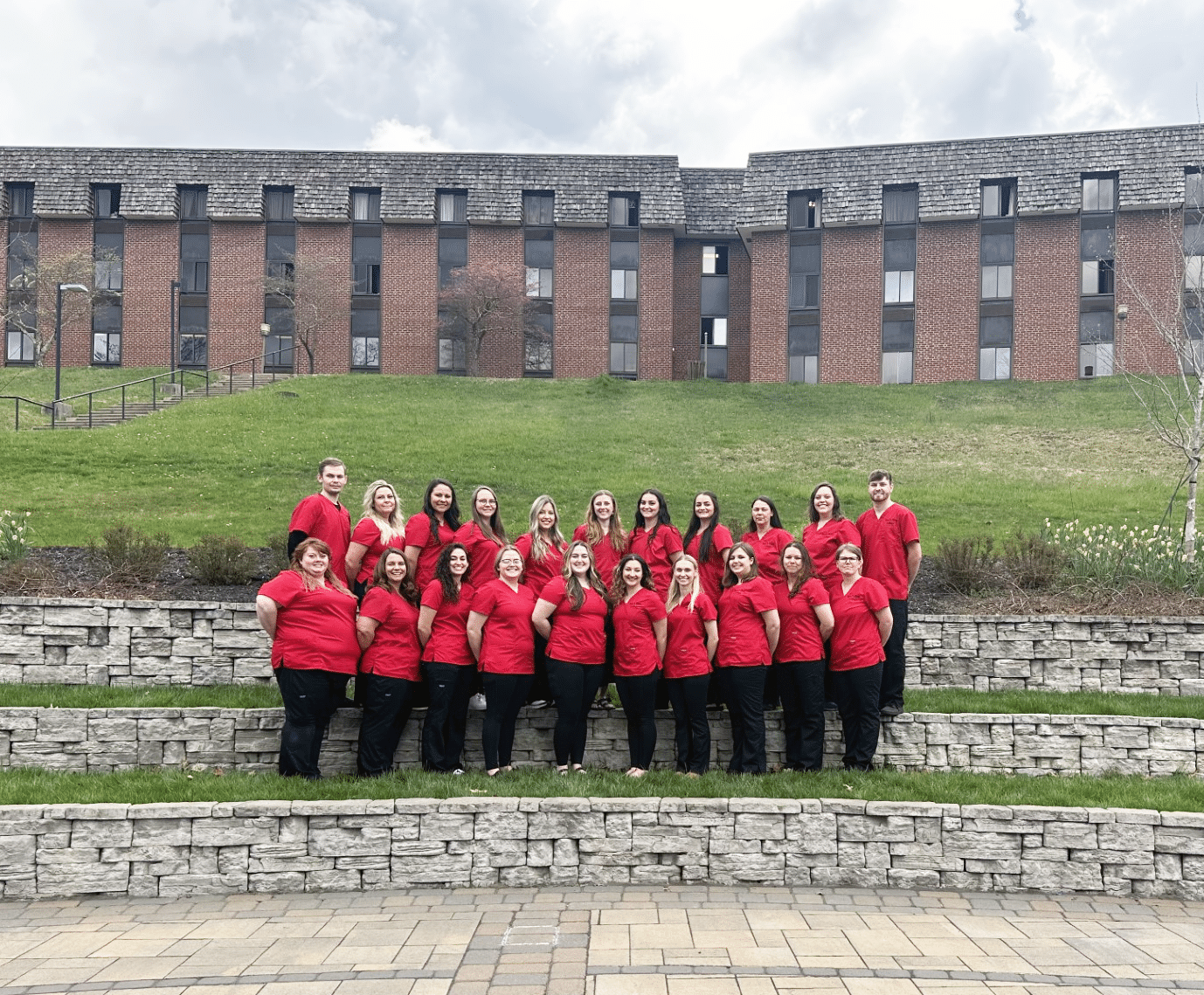 D&E Nurses' Pinning