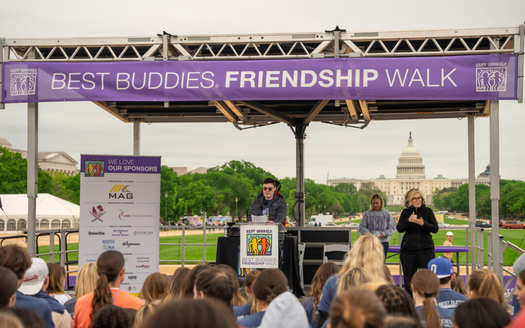 Davis & Elkins College Alumnus Serves as Keynote Speaker during 2024 Friendship Walk