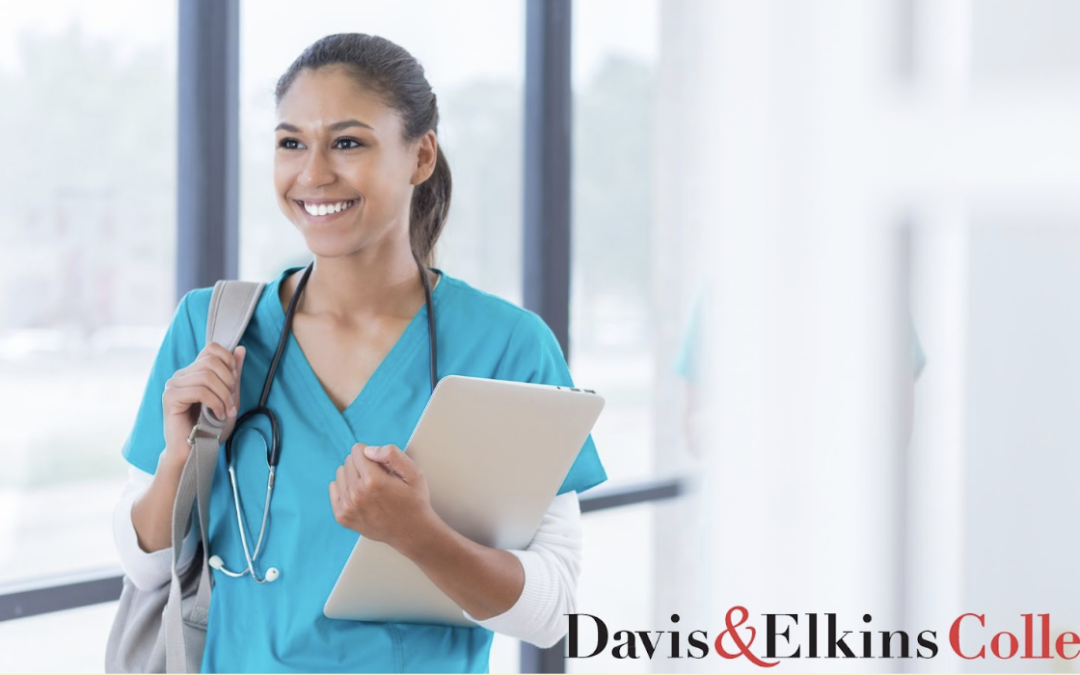 How Long Does It Take to Become a Nurse Practitioner? Davis & Elkins