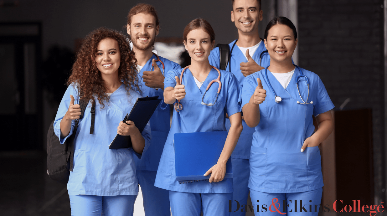 High School Anatomy Classes for Aspiring Nurses at Davis & Elkins College, essential for building a strong foundation in nursing education 