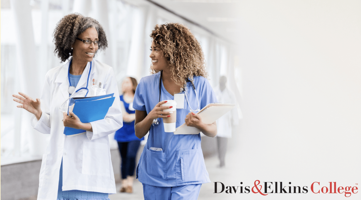 High-Paying Travel Nurse Assignments explained by Davis & Elkins College, highlighting factors that contribute to lucrative opportunities.