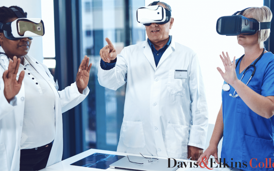 Advancements in the nursing profession by 2025. Stay ahead with our guide to advancements and learn how Davis & Elkins College prepares you for the future.