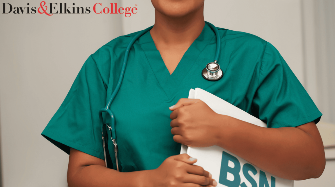 Explanation of why hospitals require a BSN degree, emphasizing the advantages for nursing professionals.