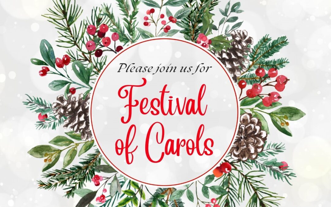 Davis & Elkins College Enters the Spirit of the Season with Festival of Carols