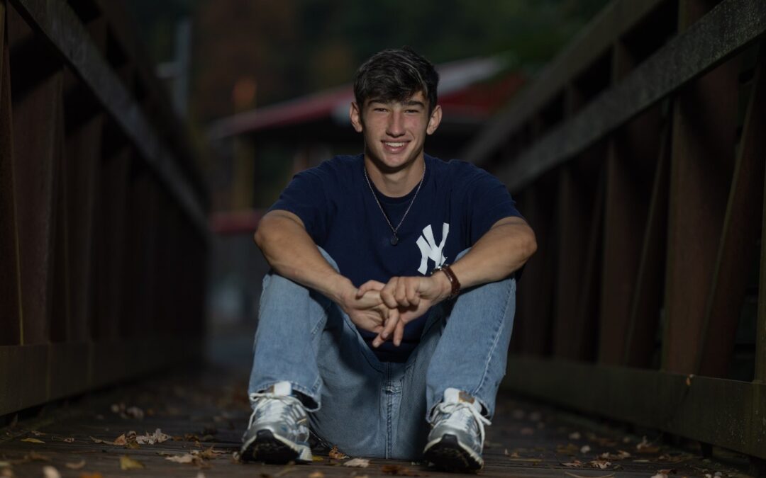 Cogar Selected as Recipient of Citizens Bank of West Virginia Emerging Leaders Scholarship