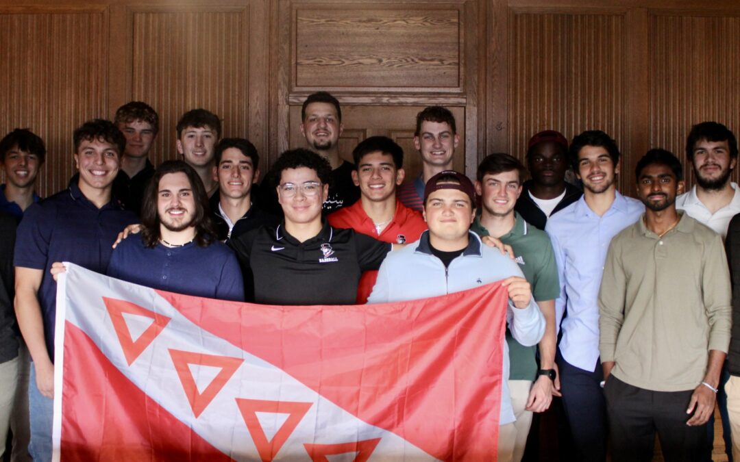 Davis & Elkins College Reestablishes Tau Kappa Epsilon Fraternity on Campus