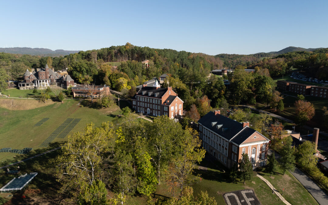 Davis & Elkins College Students Recognized for High Academic Honors for Fall 2024