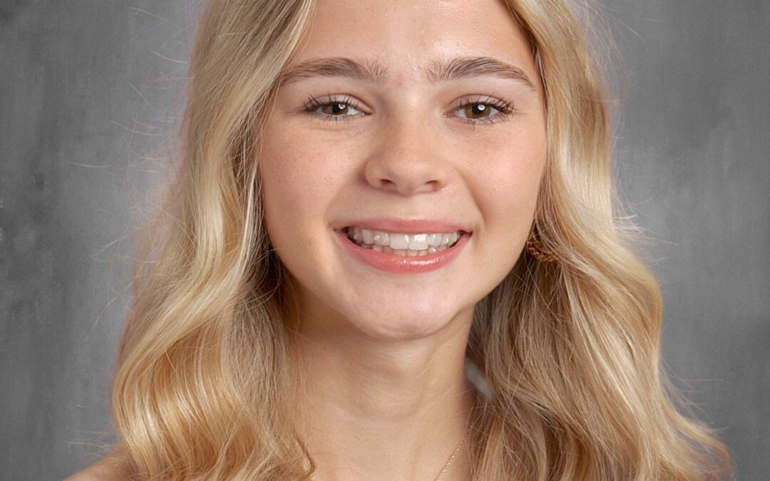 Besten Selected as Recipient of Citizens Bank of West Virginia Emerging Leaders Scholarship