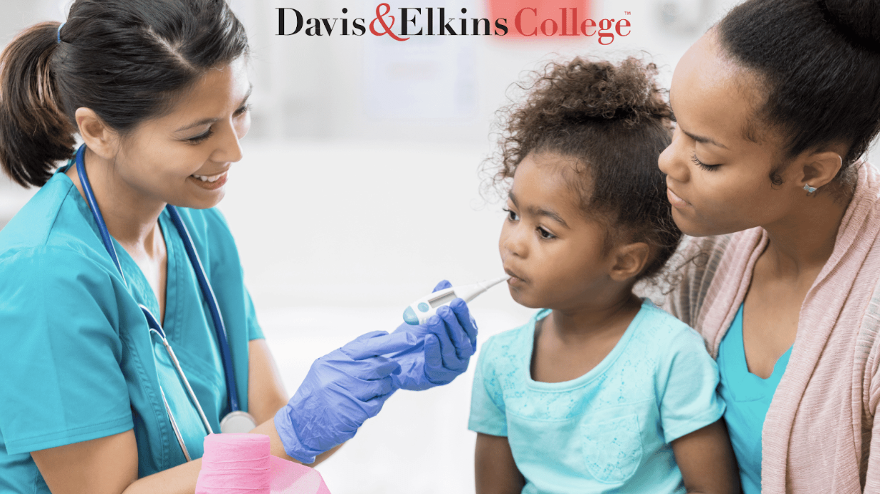 Explore the top pediatric nursing specialties and career paths to find the perfect fit for your skills and passion. Learn more with Davis & Elkins. 