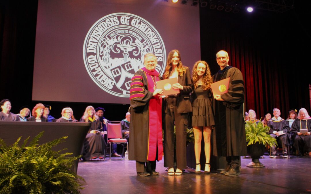 D&E Recognizes Outstanding Achievements with Academic Awards and Recognition Convocation
