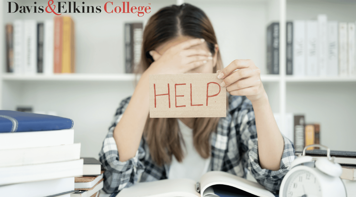 Learn effective ways of overcoming test anxiety in nursing school with Davis & Elkins College to stay focused, reduce stress, and excel on exams.