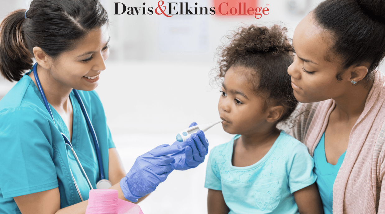 Explore pediatric nursing career opportunities with Davis & Elkins College and discover rewarding paths to make a difference in children's healthcare.