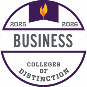 2025-26 Colleges of Distinction - Business