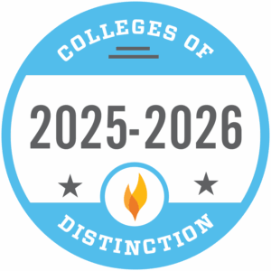 2025-26 Colleges of Distinction