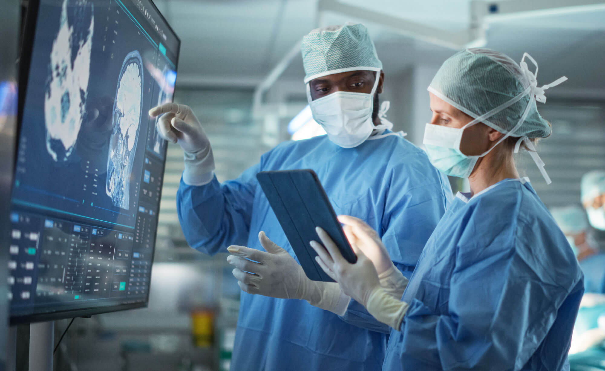 operating-room-2 Getting cutting edge medical technology experience