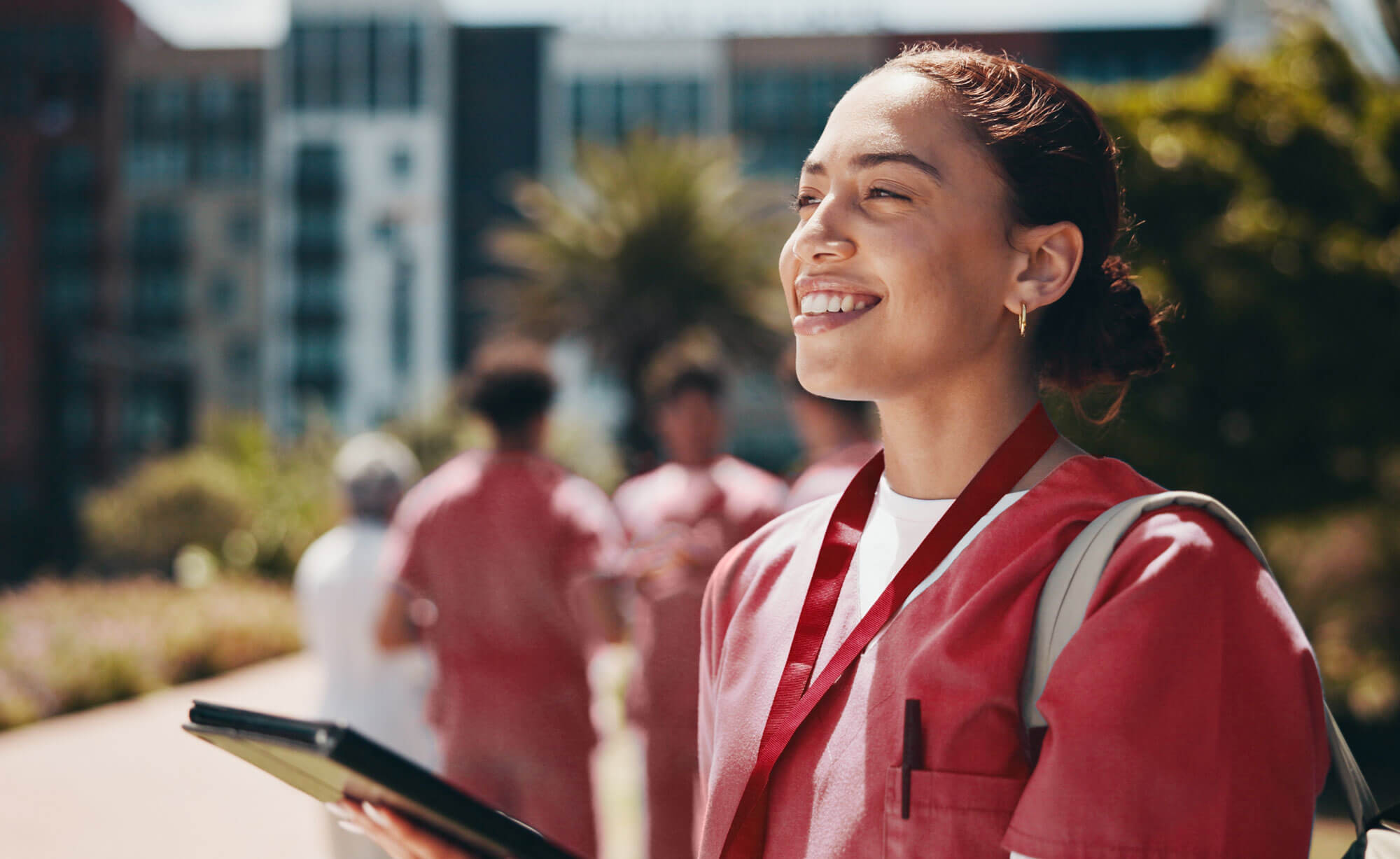 proud-student Proud Nursing Student