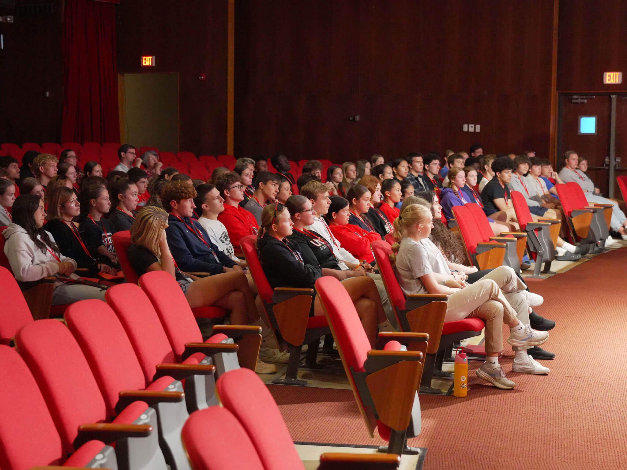 Harper-McNeely Auditorium