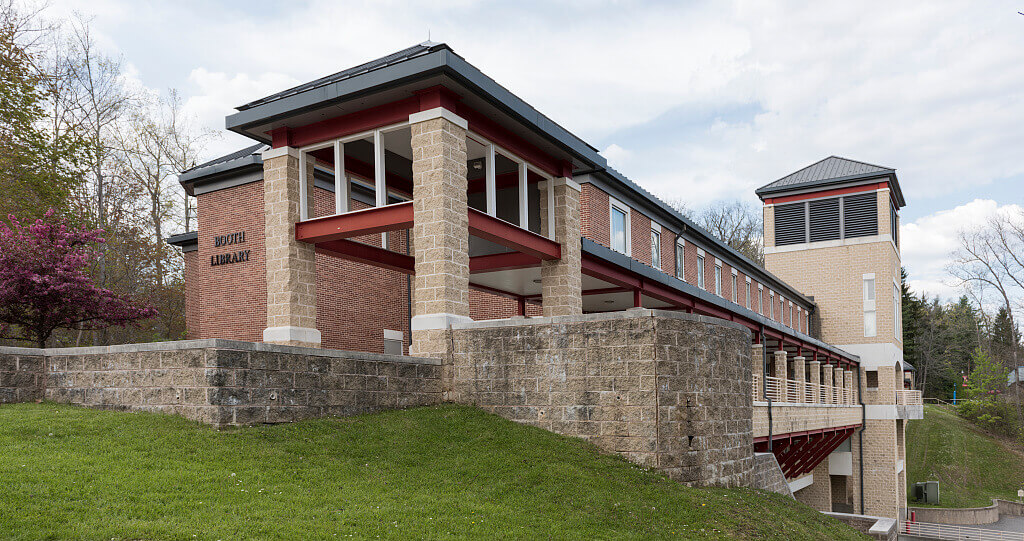 Booth Library