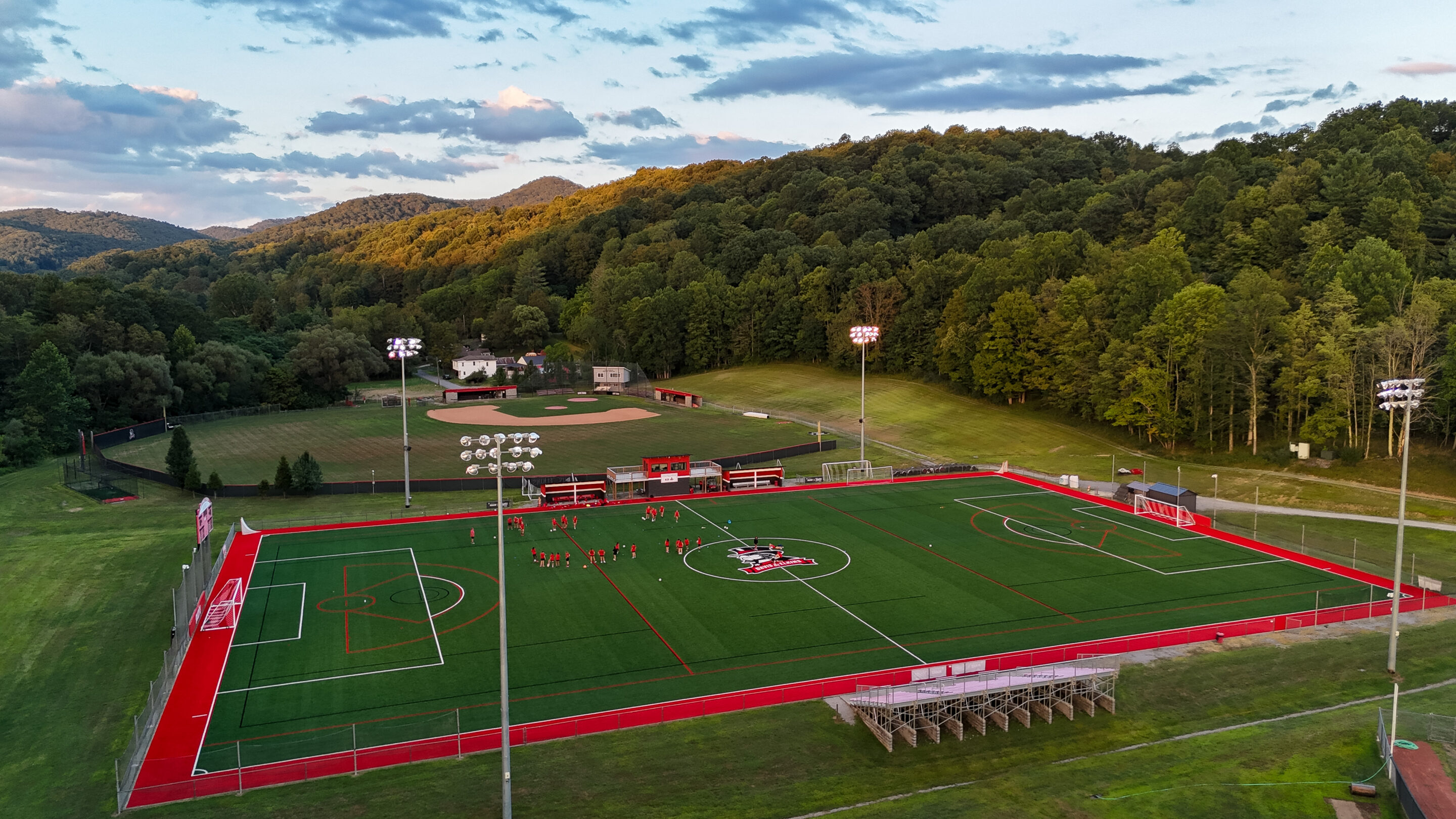 Nuttall Field