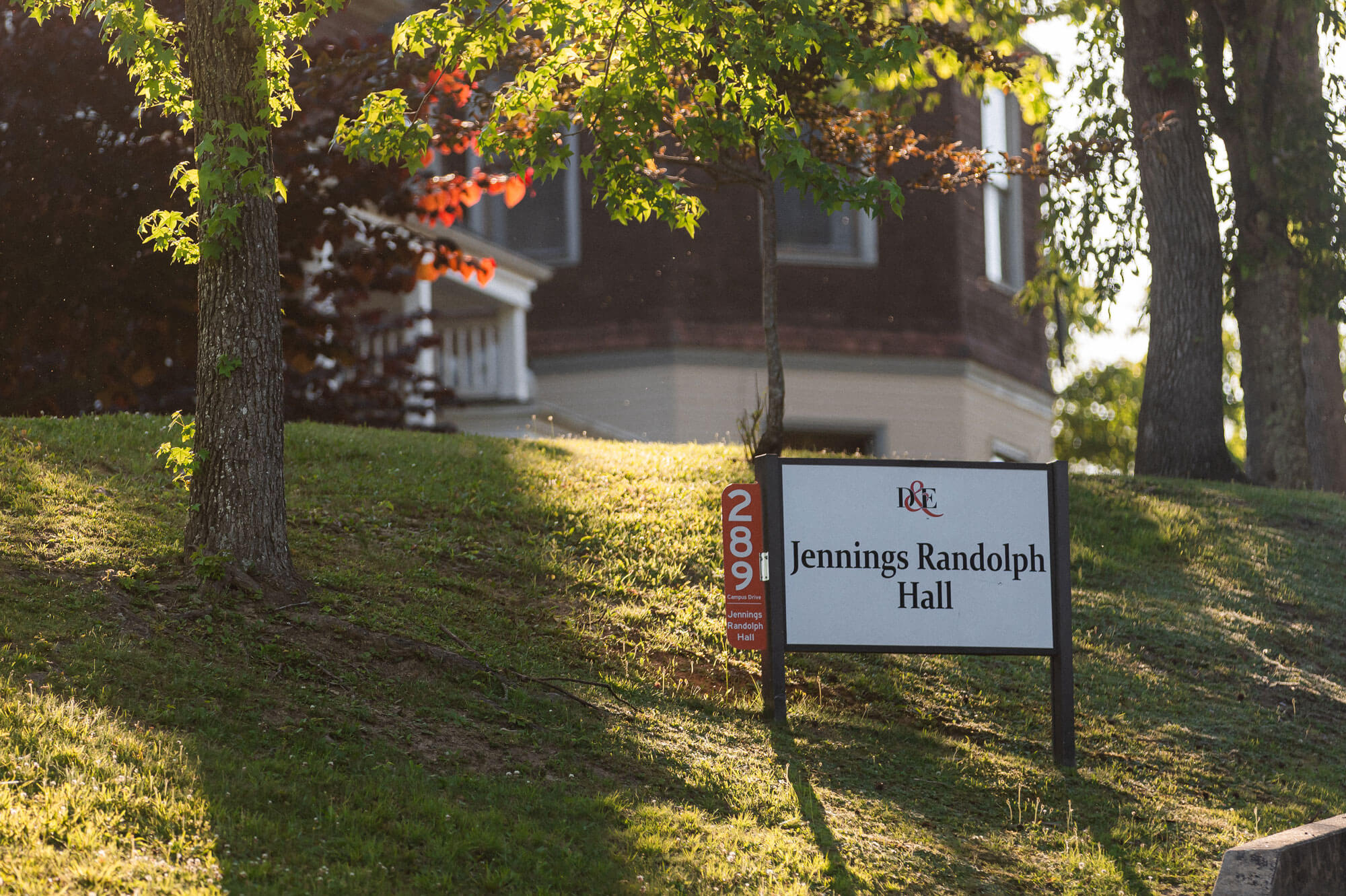 Jennings Randolph Hall