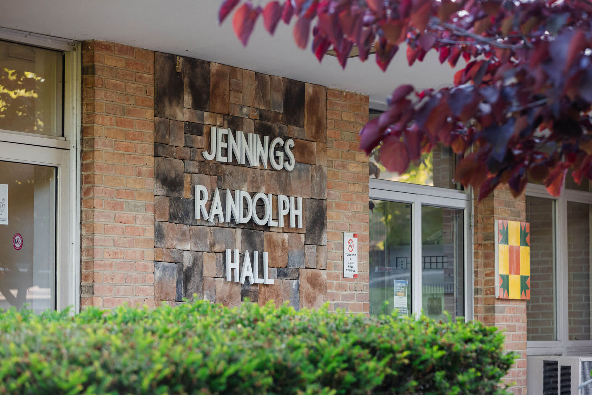 Jennings Randolph Hall
