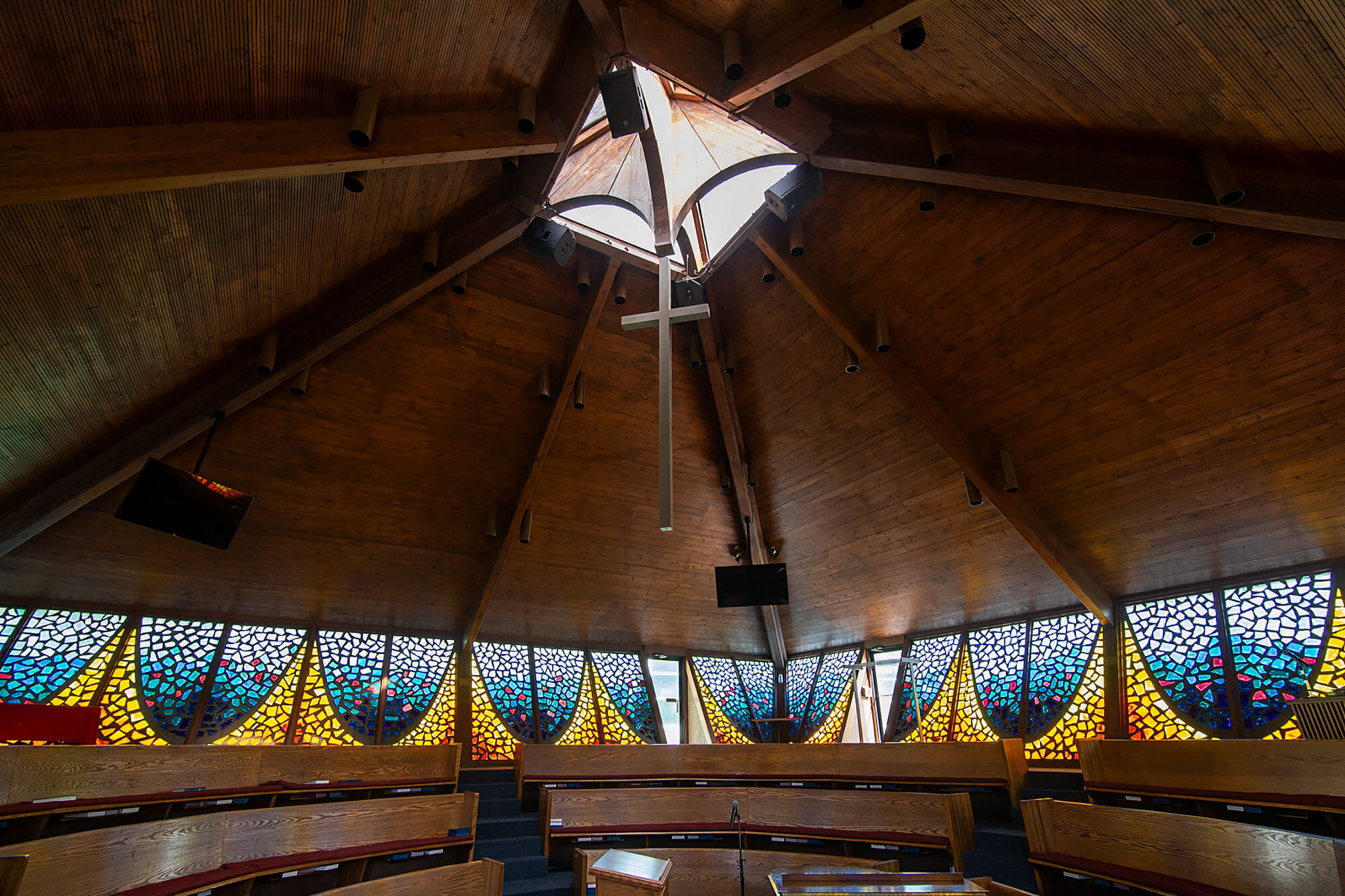 Chapel Skylight