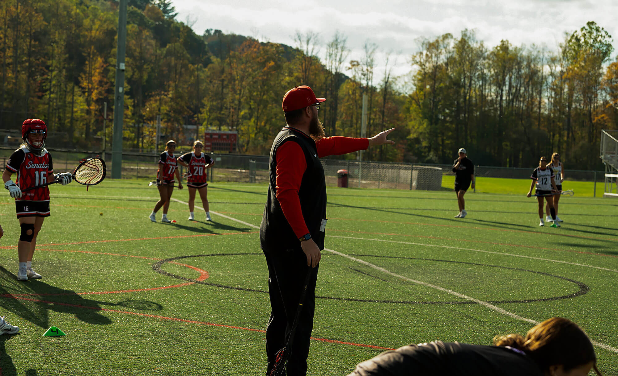 Lacrosse Coaching