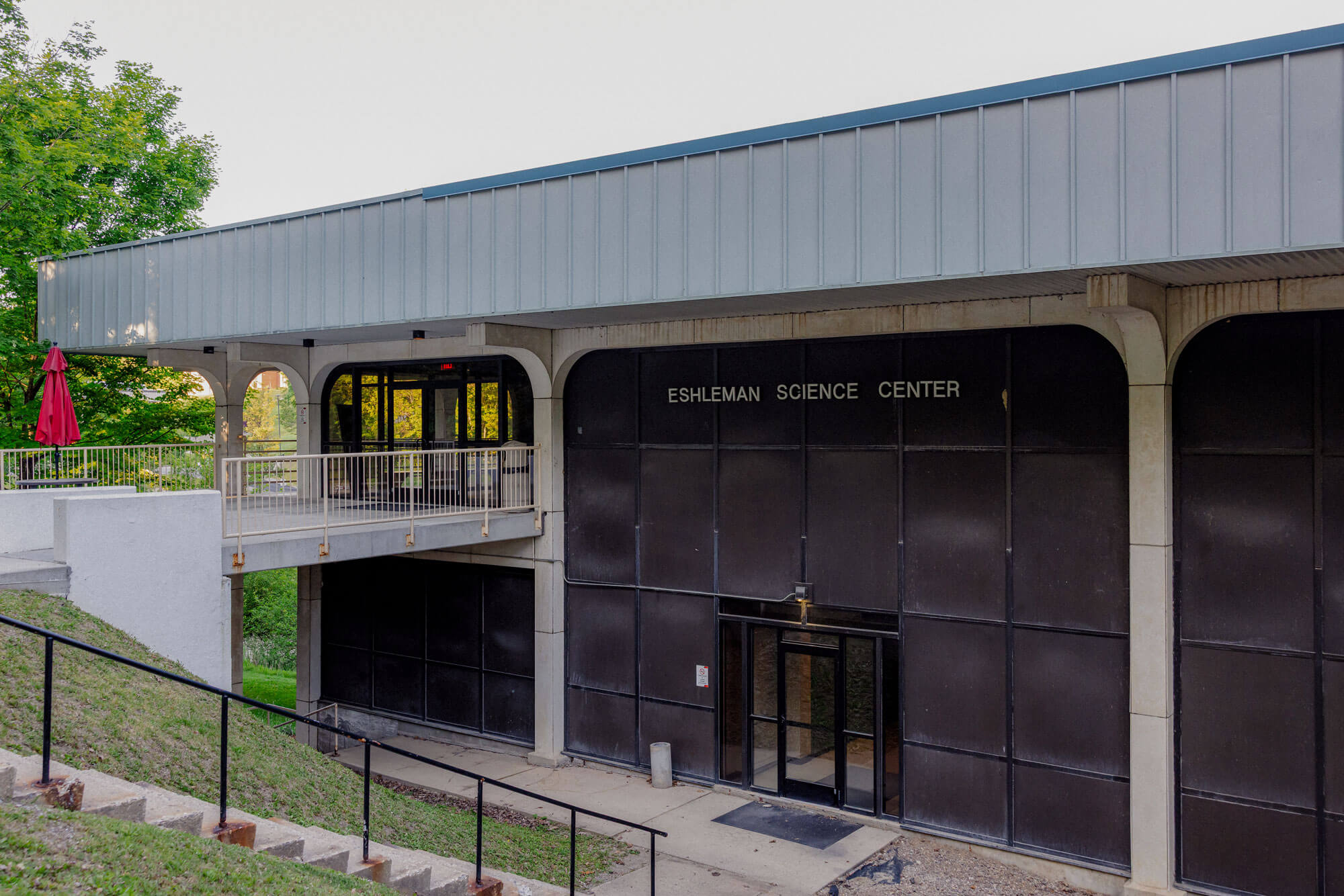 Eshleman Science Center