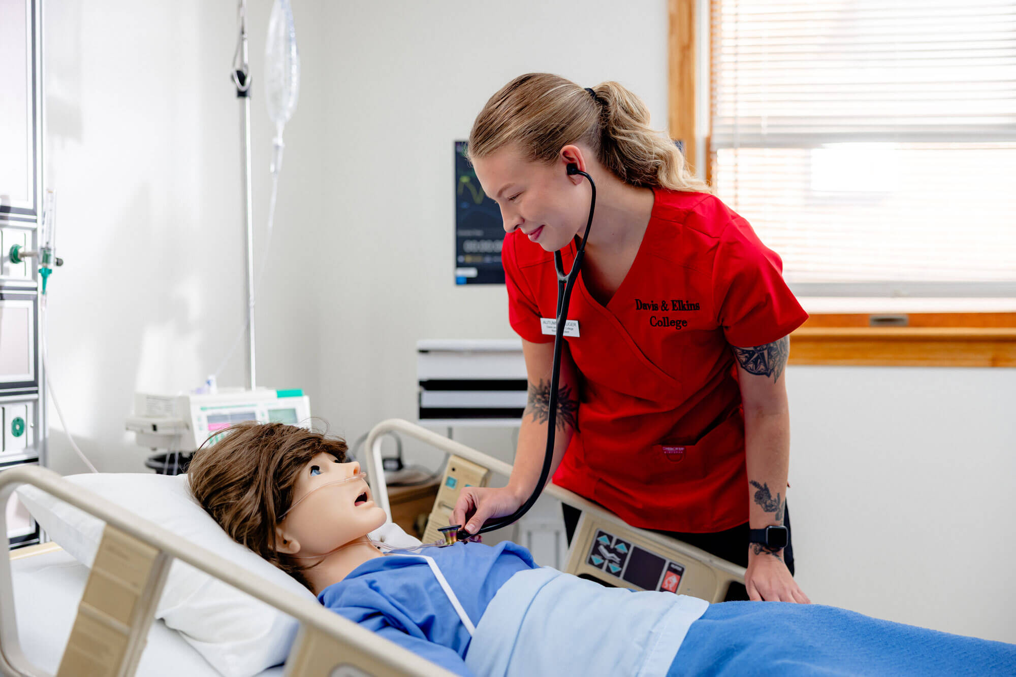 Nursing Student
