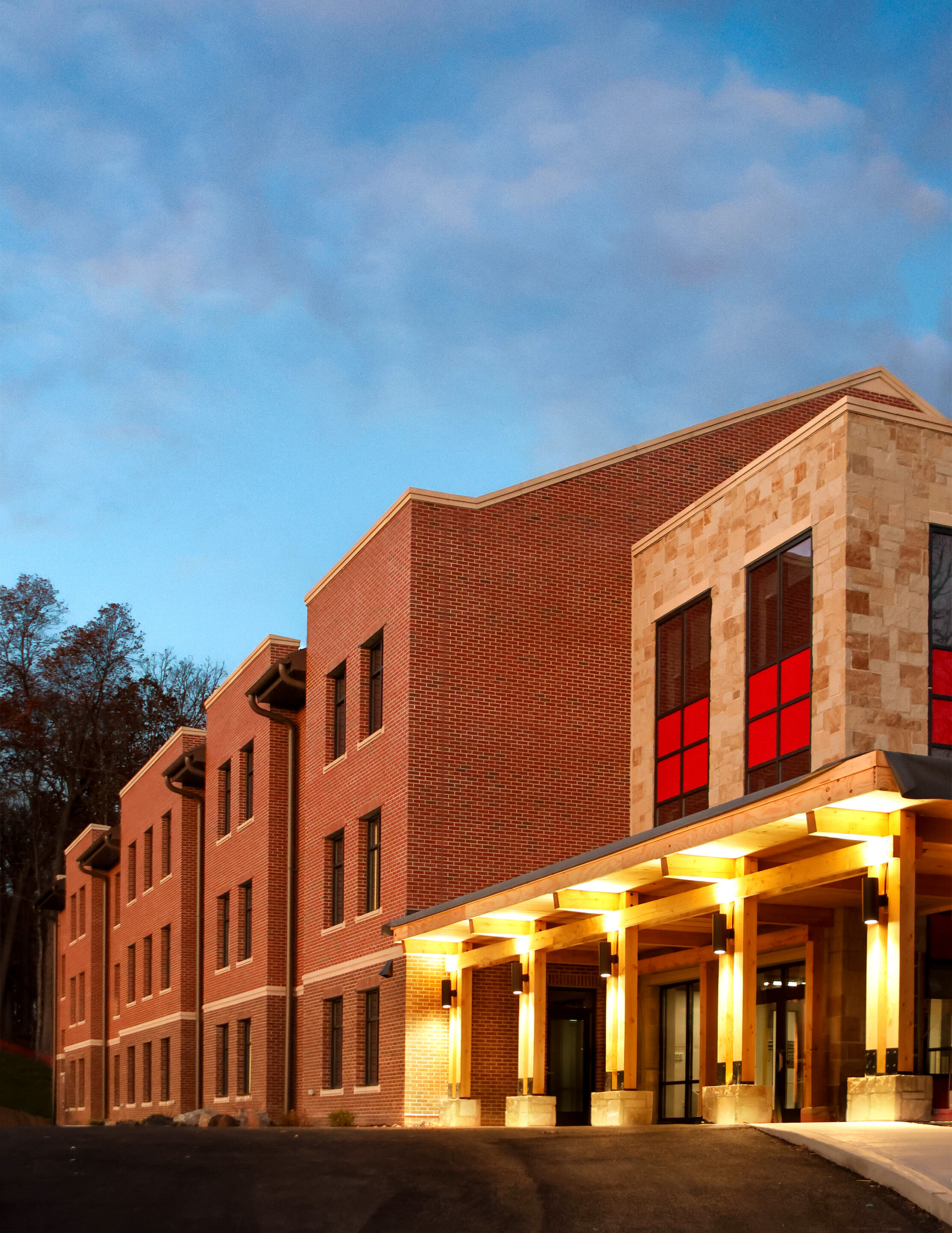 Glory Residence Hall