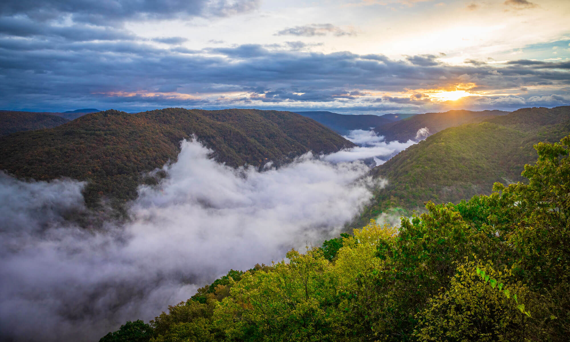 New River Gorge, WV